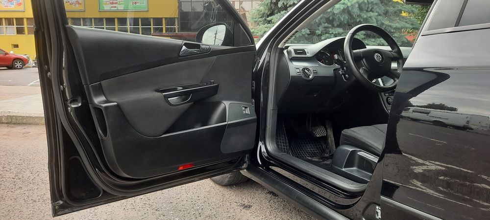 Passat B6 в універсалі дизель на акпп