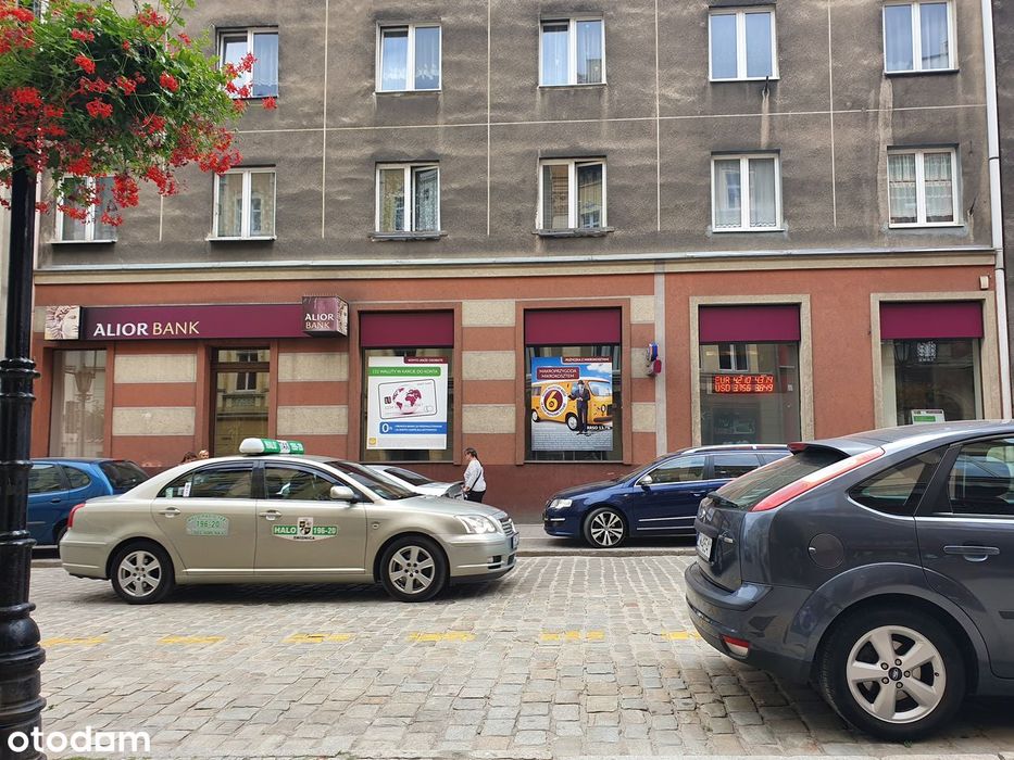 Lokal usługowy z najemcą, bezpośrednio Yield 9,5%