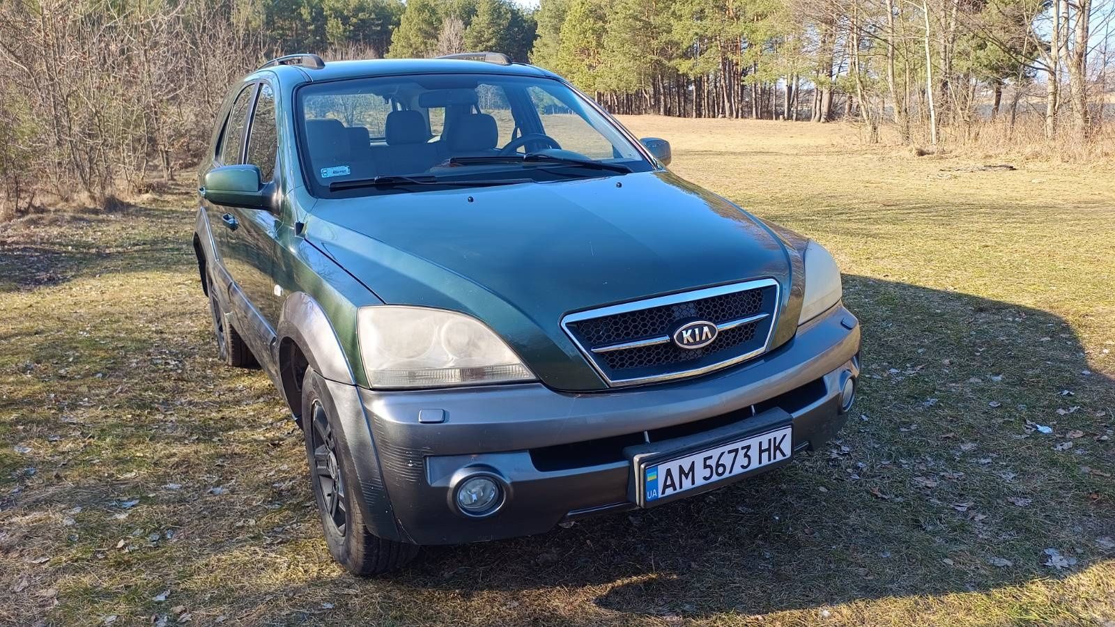 Kia Sorento 2004 р.