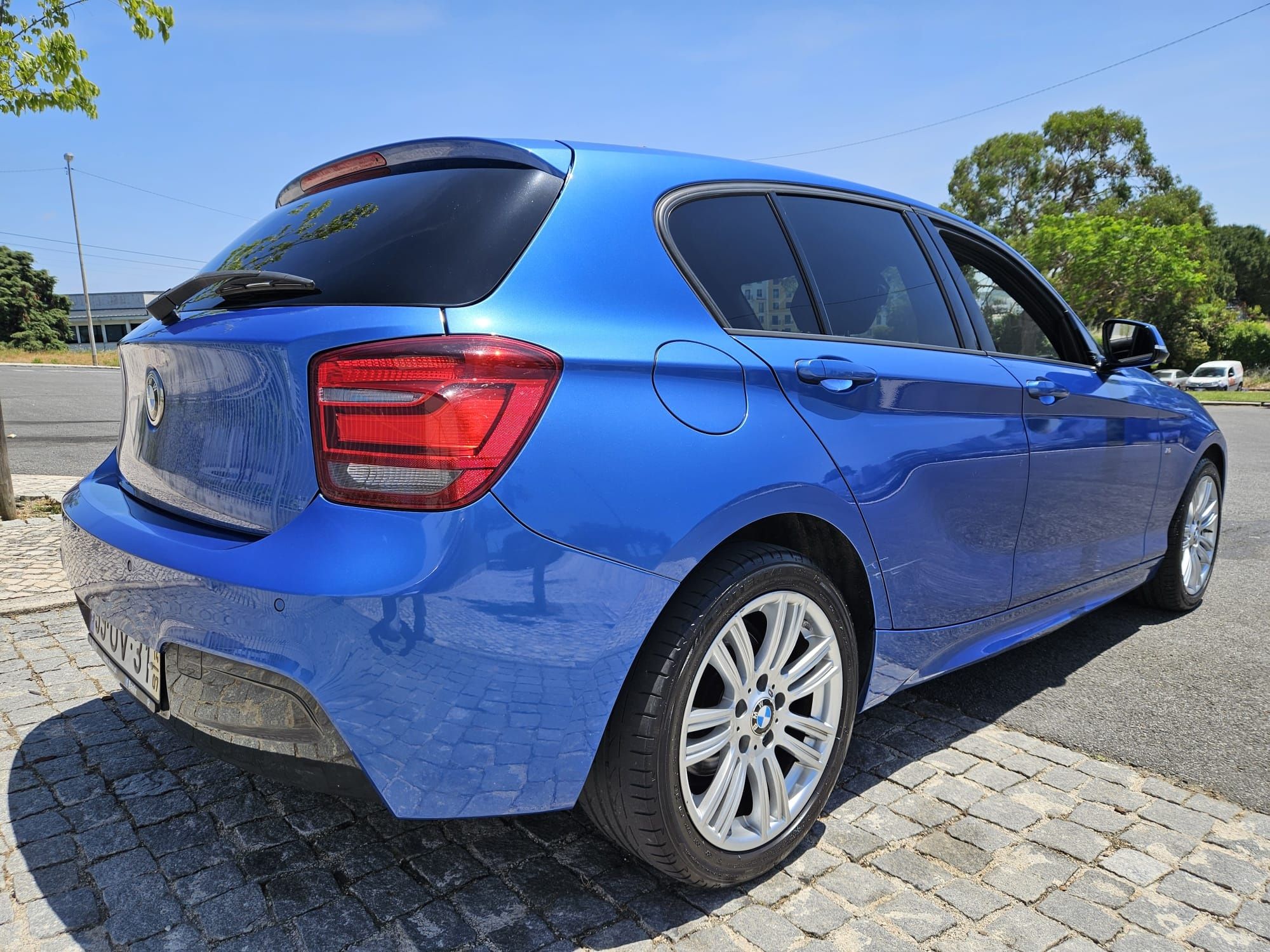 Bmw 114d Pack M nacional