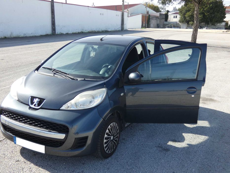 Peugeot 107 Gasolina