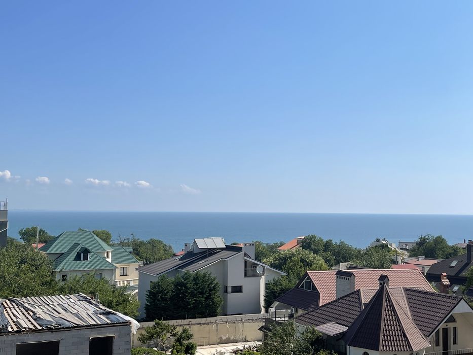 Квртира с видом на Море в Аркадии! Дизайн - ремонт! ЖК Жемчужина.