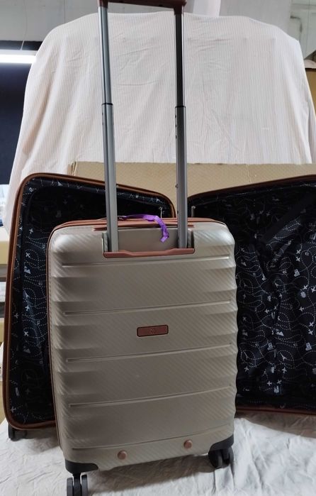 Conjunto de malas de viagem