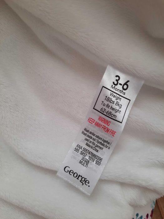 Курточка демісезон George для дівчинки