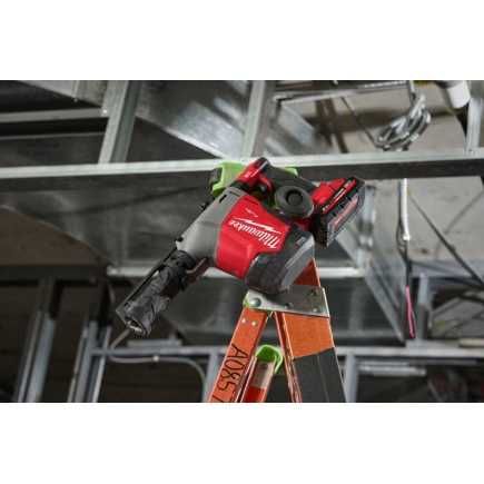 Перфоратор акумуляторний Milwaukee M18 FHAFOH16-0 16MM, SDS PLUS