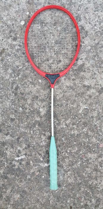 Rakietka do badmintona polsport vintage