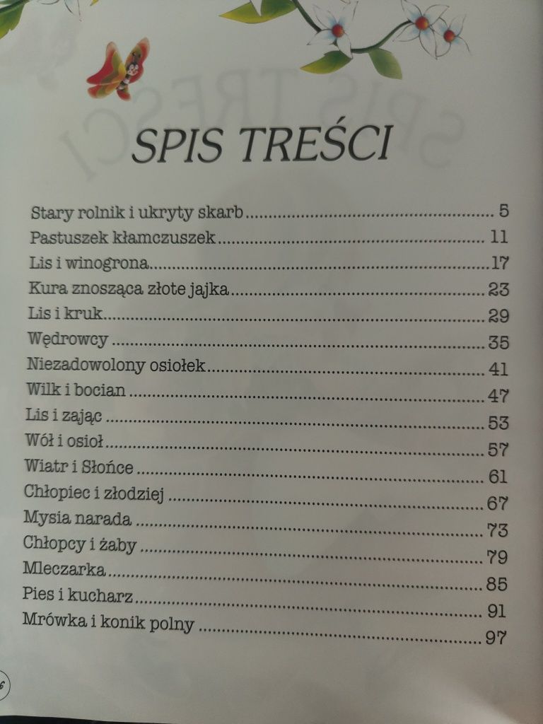 Bajki świata ilustracje Javier