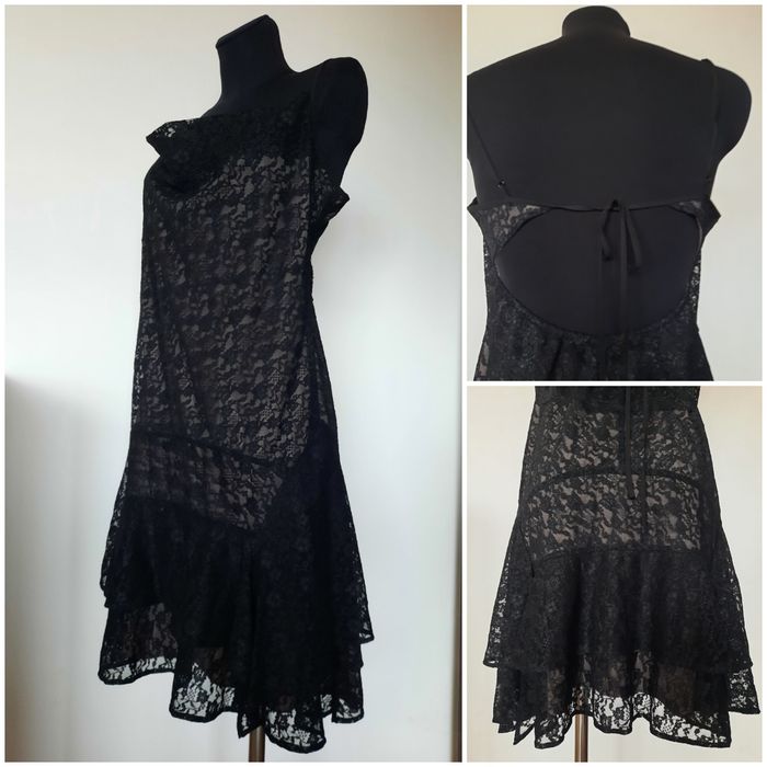 Victoria's Secret sukienka mała czarna 100% oryginalna!! roz.S