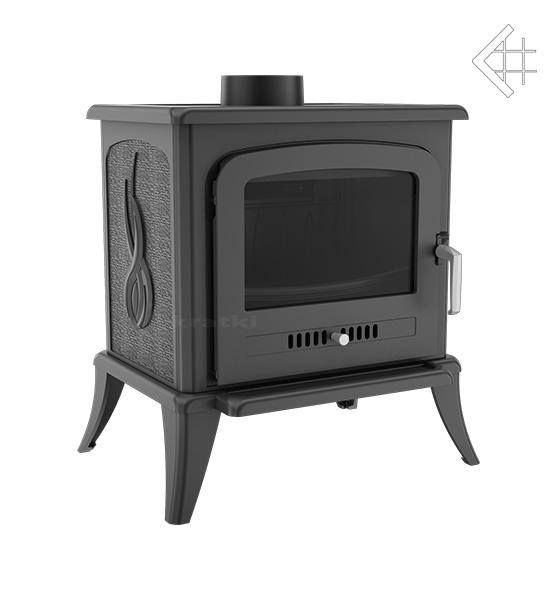 Пічка,чугунная печь Kratki KOZA K7 та інші пічки(Безкоштовна доставка)