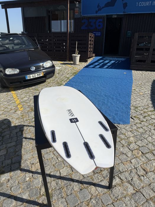 Firewire sweet Potato 6.0 49Litros prancha surf