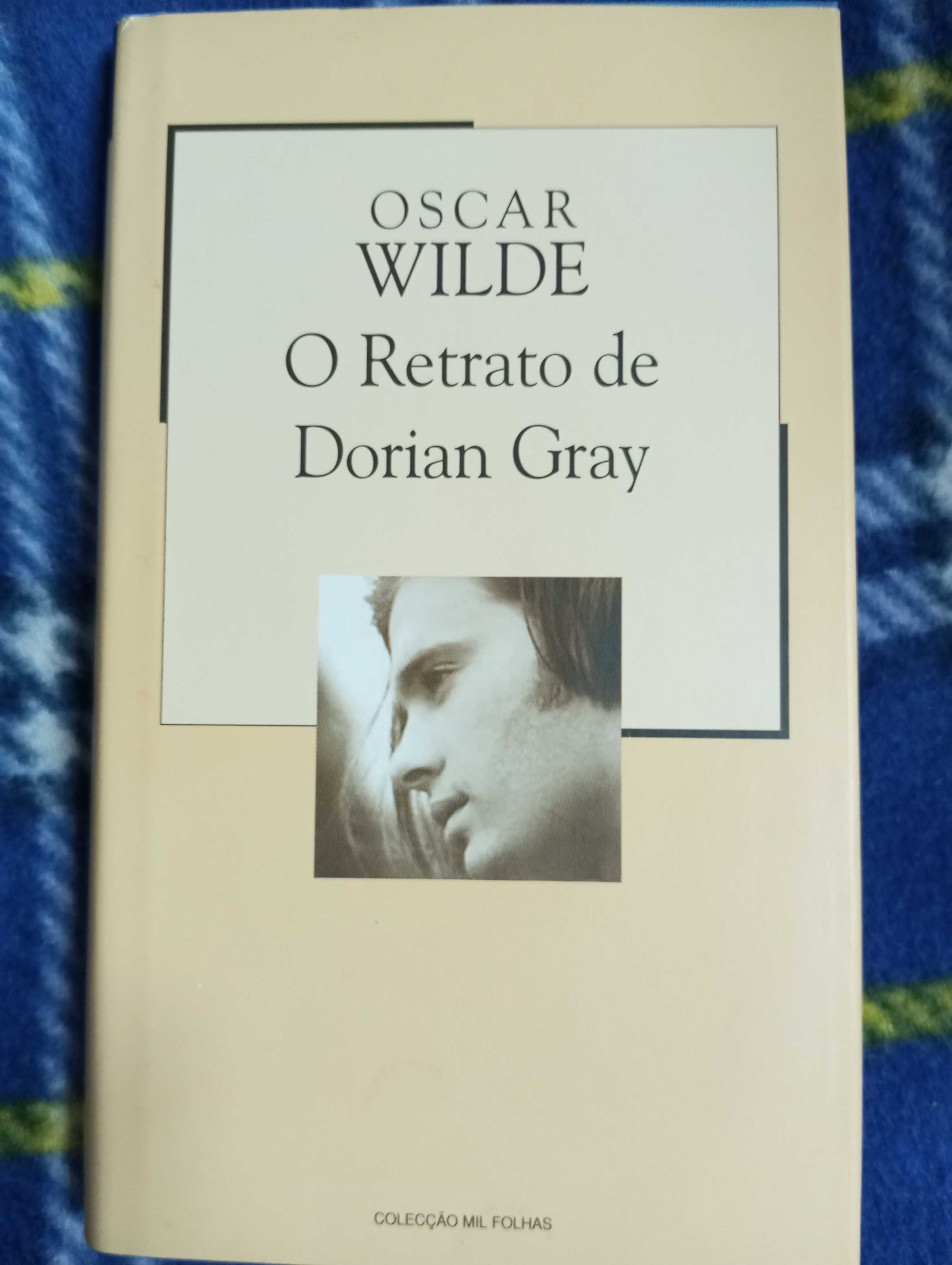 O retrato de Dorian Gray, Oscar Wild