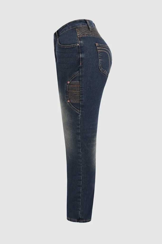 Spodnie Jeansowe Damskie rozmiar S EU 36-37