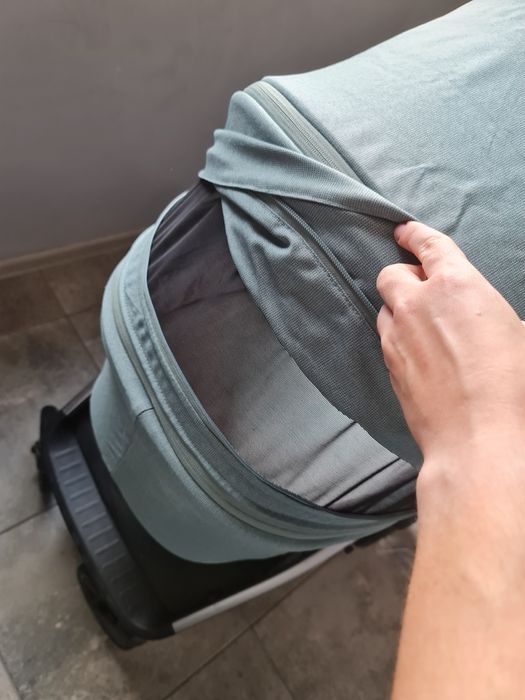 Дитячий візочок espiro only 2в1