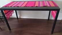 Mesa de refeição