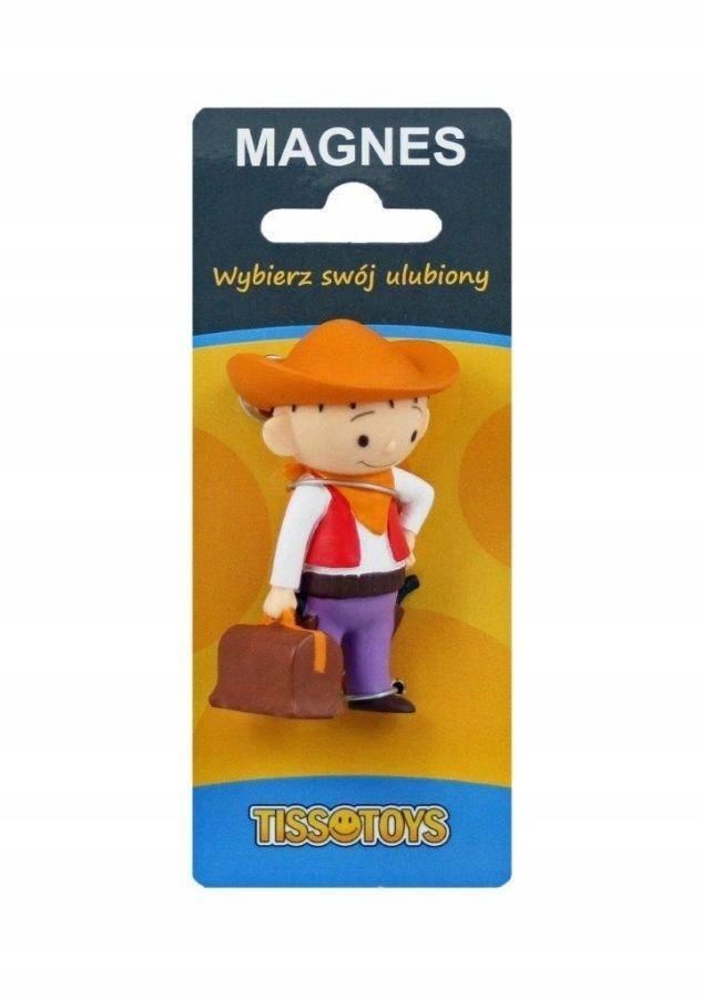 Magnes - Lolek Kowboj, Tisso Toys
