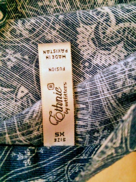 Вишиванка жіноча, сорочка 46 розмір  (М)