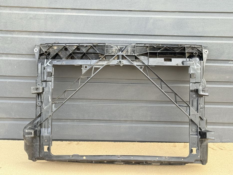 Передня Панель шкода фабія 3 телевізор SKODA FABIA 3