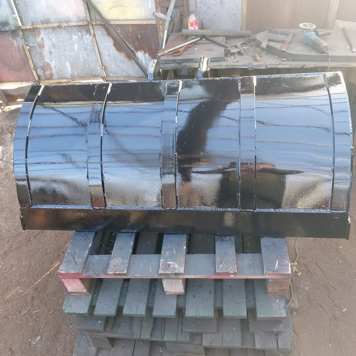 Łyżka skarpowa Ostrówek - cyklop - UNHZ - Troll