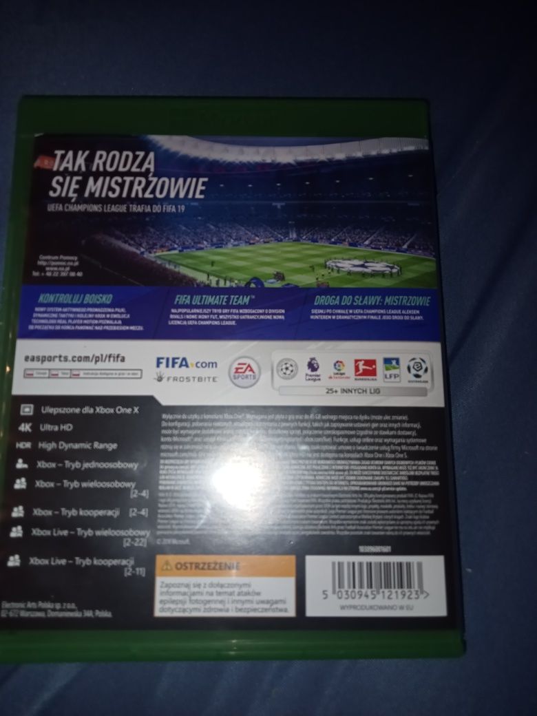 FIFA 19 Xbox One