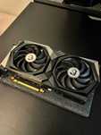 Karta graficzna MSI Geforce RTX 3060