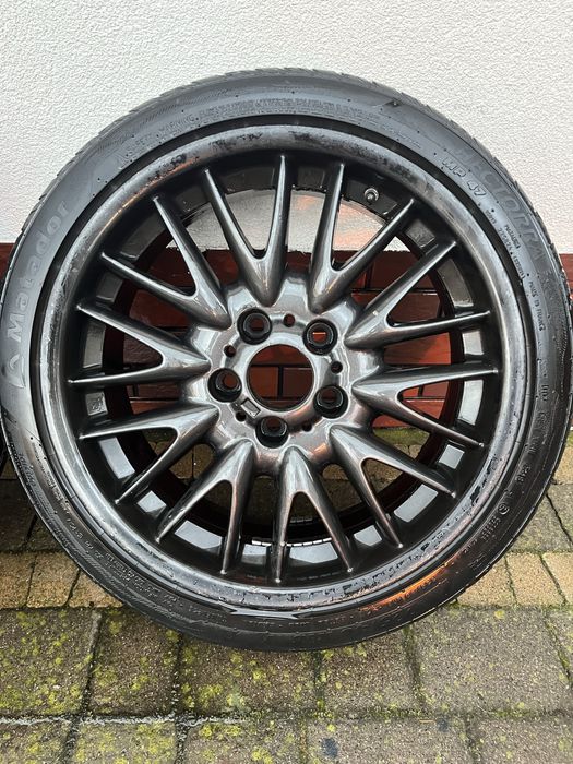 Felgi E46 / E90 Mpakiet