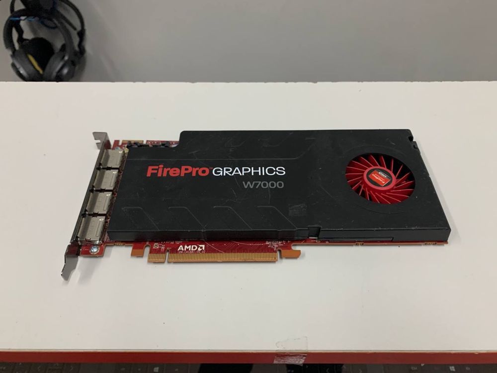 Відеокарта AMD FirePro W7000 4Gb GDDR5