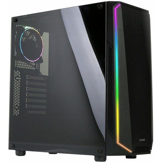 Zalman k1 / корпус для пк