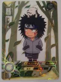 Karta Naruto TCG Kayou Kiba Inuzuka NR-TGR-017