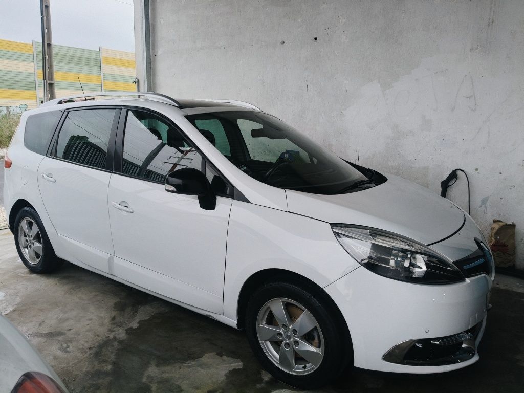 Renault Scenic 1.6 dci