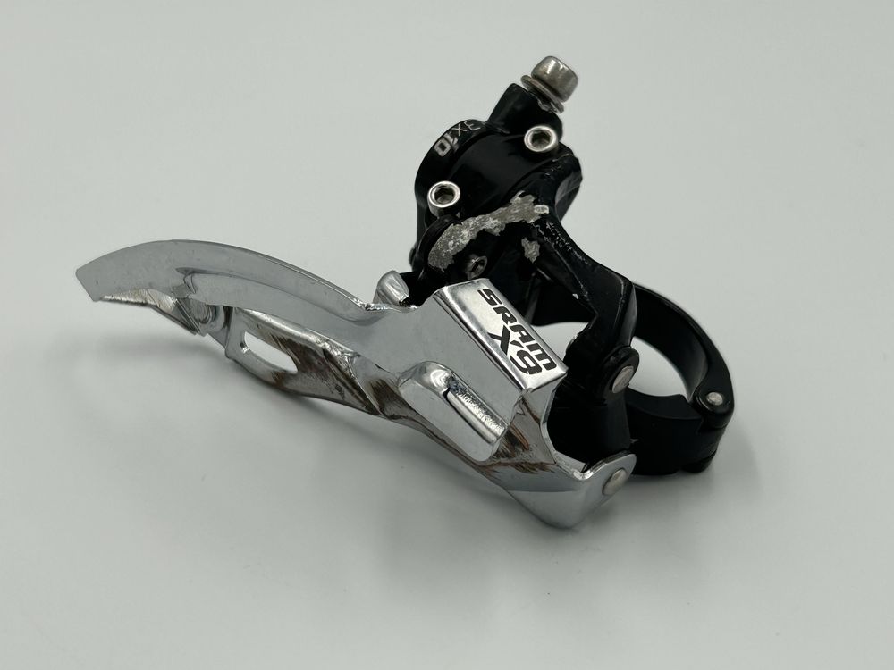 Przerzytka sram x9 przód
