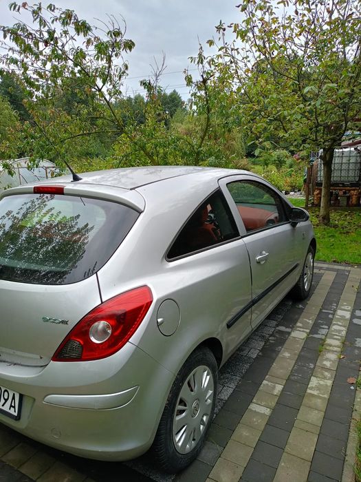 Opel Corsa Opel Corsa 1,3