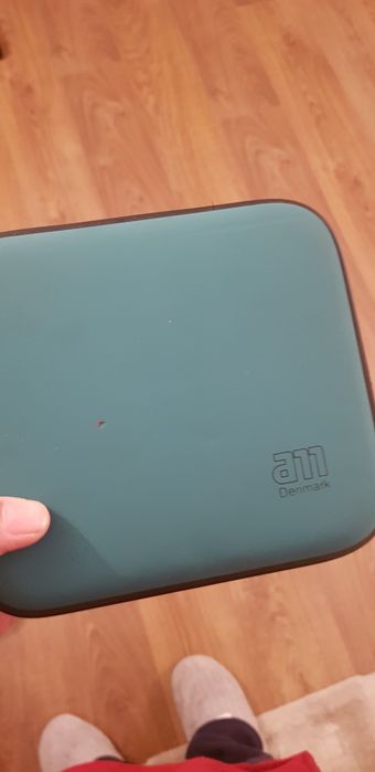 Caixa de guardar cds