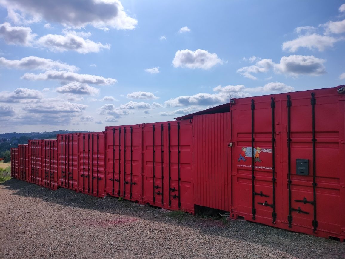 Magazynowanie  Self Storage  Przechowalnia rzeczy