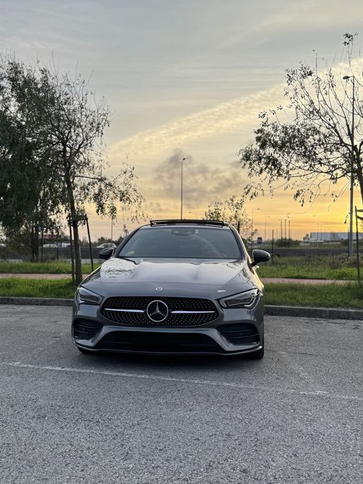 Mercedes CLA 200D AMG 2022 AUTO