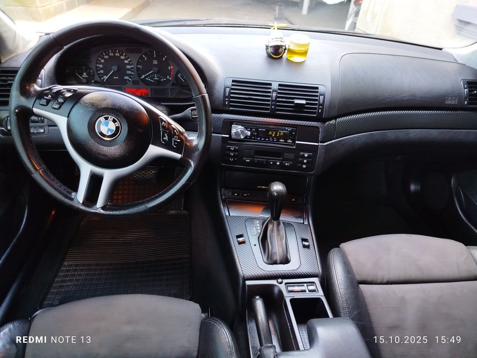 BMW 320d 2.0d 2000год