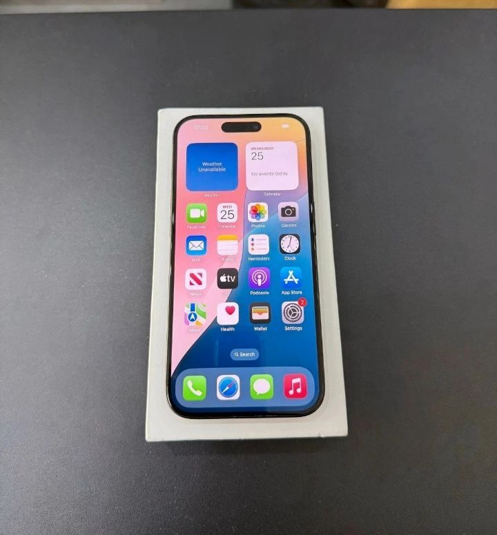 iPhone 15 pro 128GB