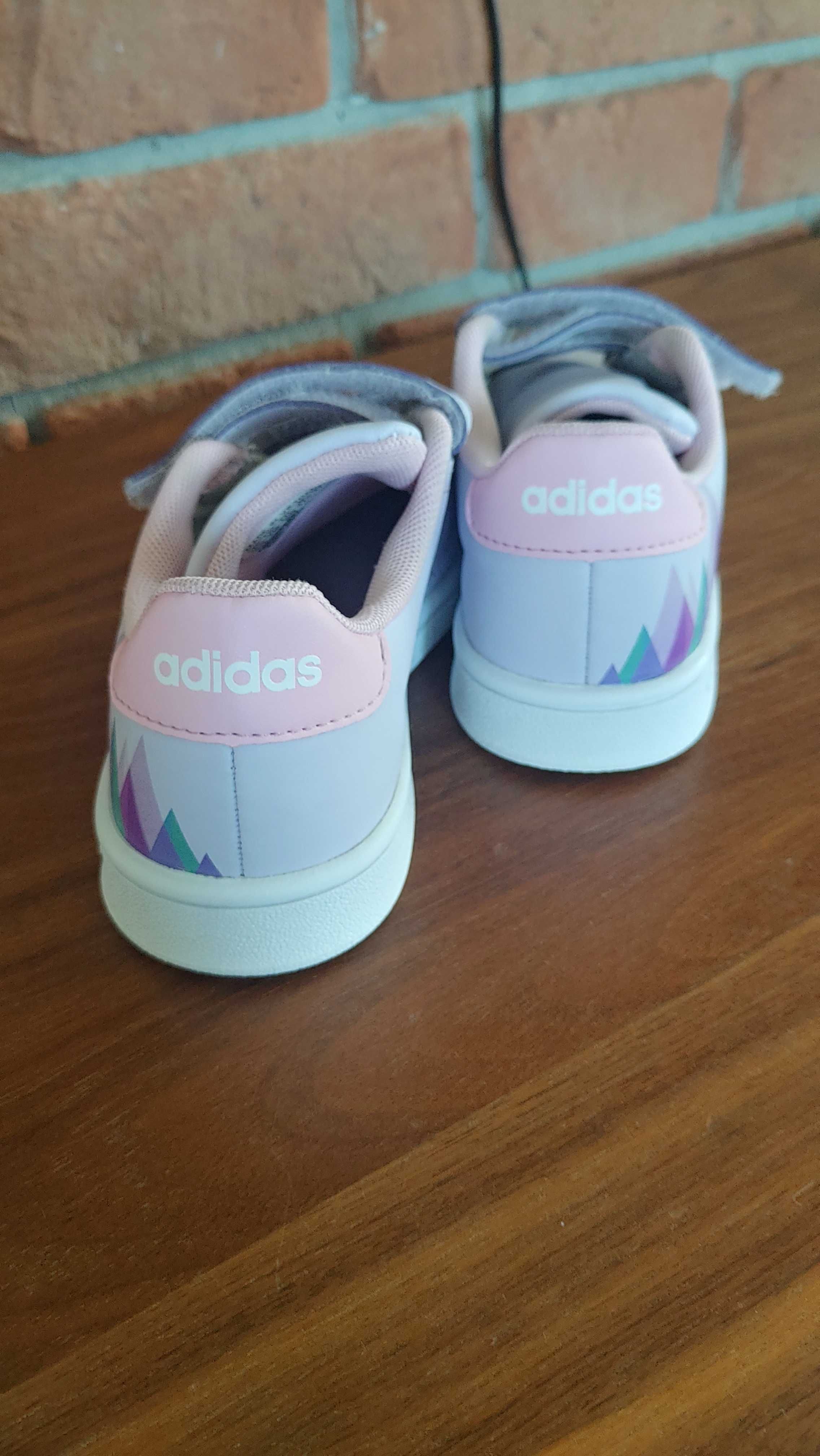 Buty dziewczęce Adidas Frozen r. 29