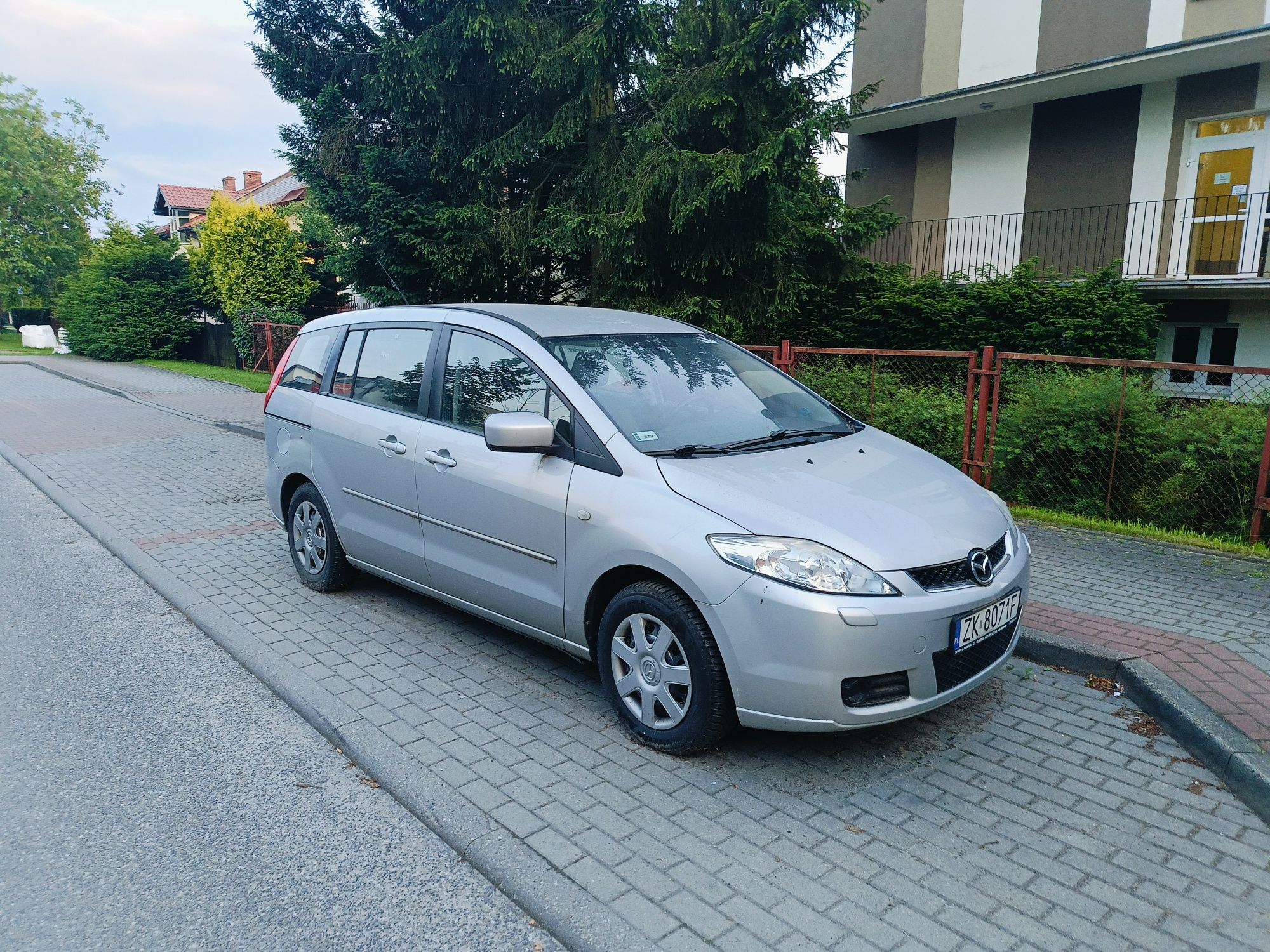Sprzedam Mazda 5