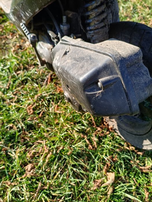 продам скутер хонда діо 27 весь зробляний