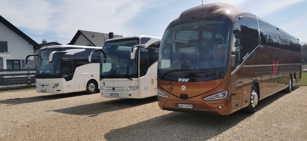 Wynajem autokarów i busów Mysłowice