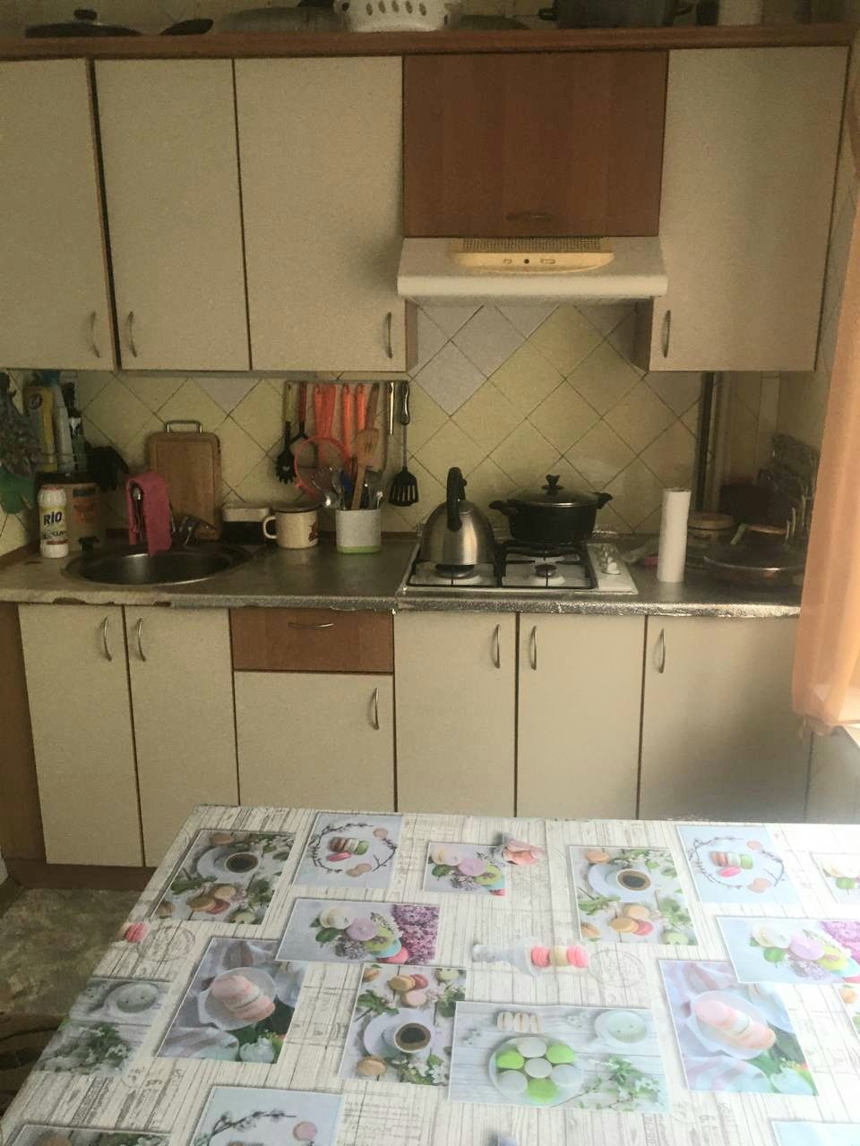 Продам 3 к.кв. 6/9 эт.Хортицкий р-н.Ул.Запорожского Казачества.ОСББ!
