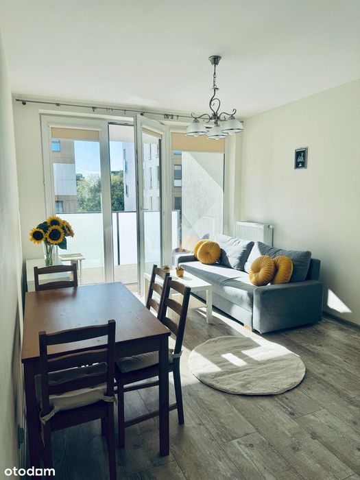 Mieszkanie do wprowadzenia od zaraz, oferta prywatna, bez pośredników.