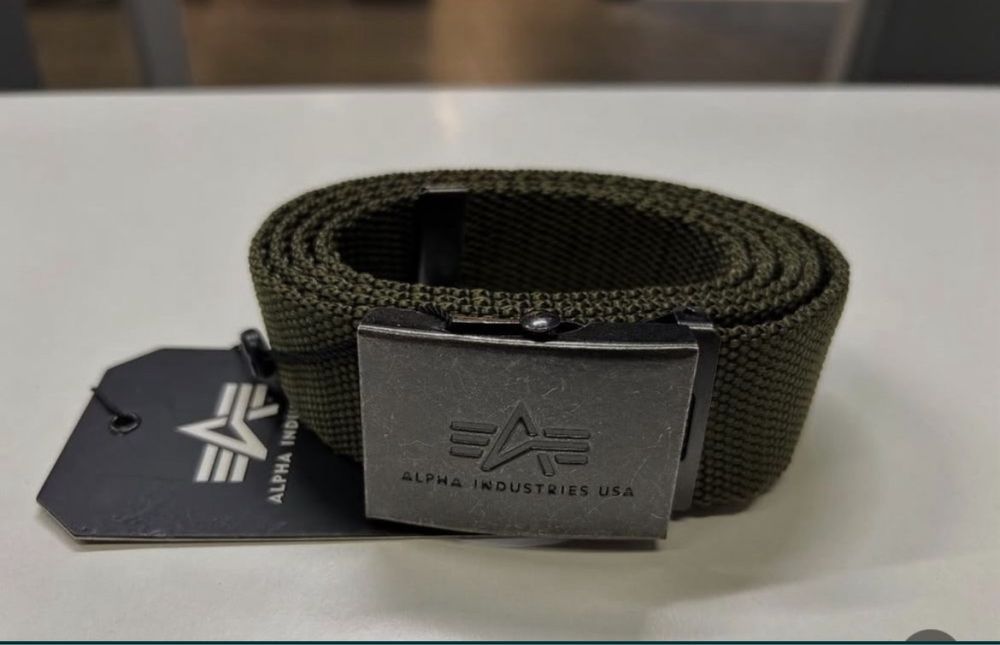 Ремінь Alpha Industries