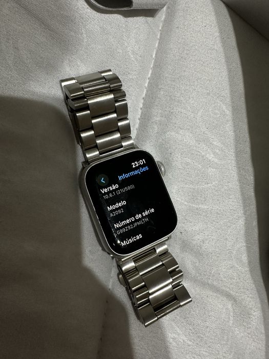 Apple Watch Serie 5 GPS 40mm