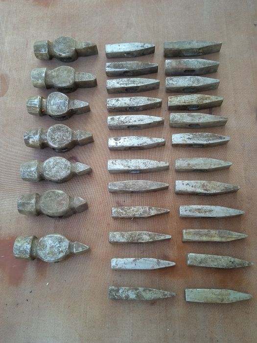 Молоток времён СССР