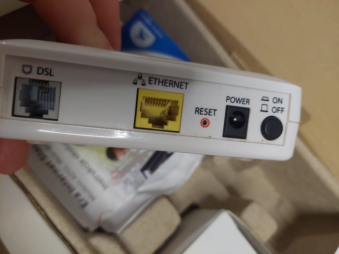 Modem era webracer 821 ADSL
