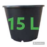 Doniczki produkcyjne 15 L 32cm