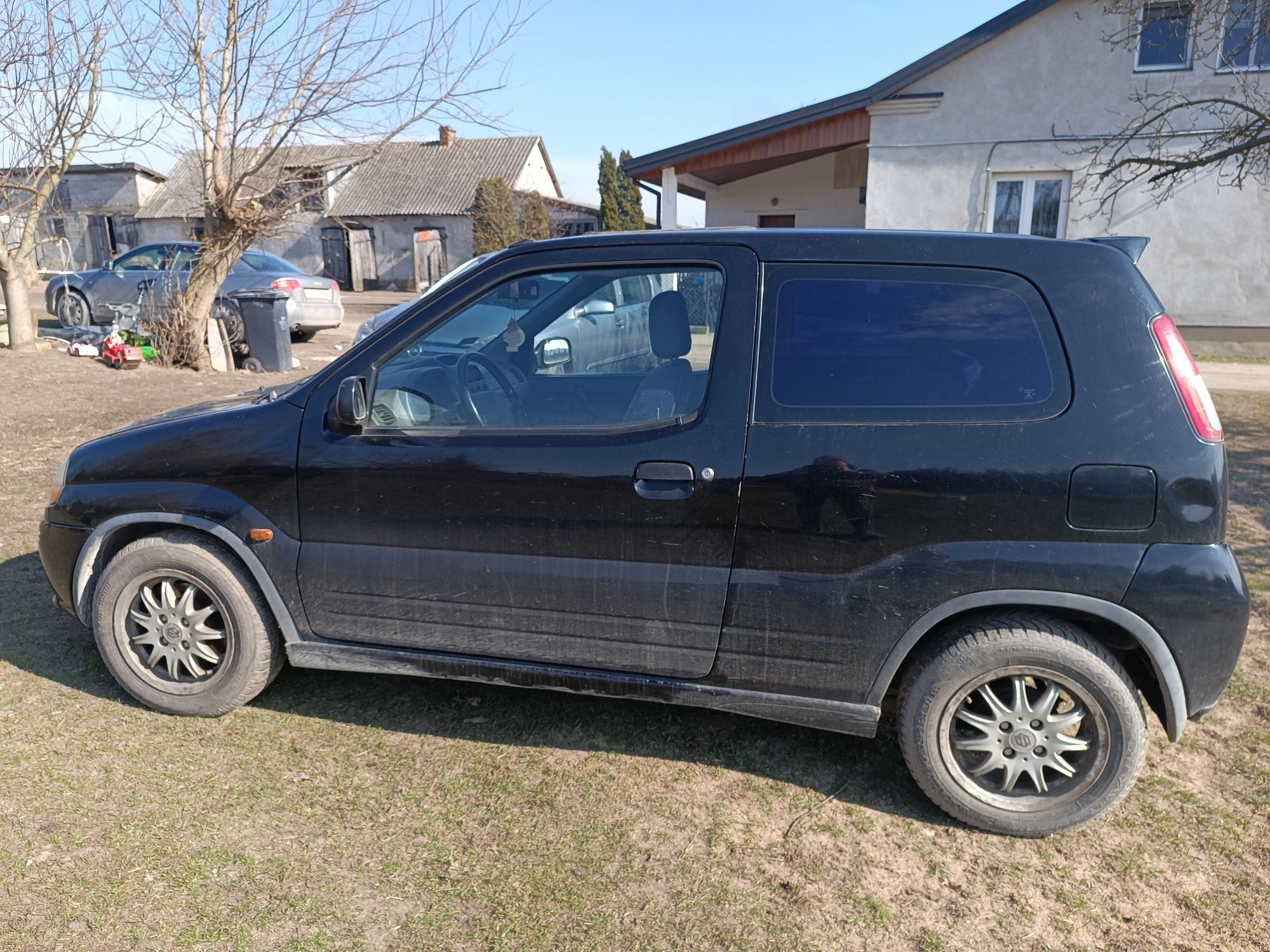 Sprzedam Suzuki Ignis