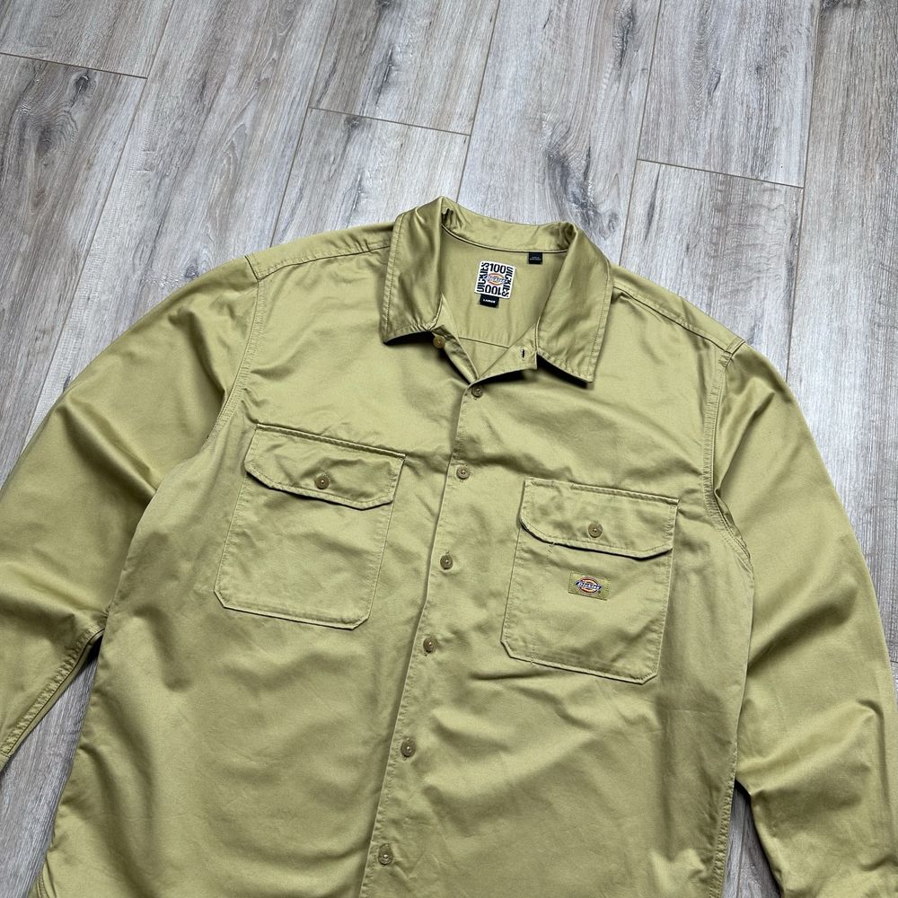 Овершот Dickies .