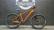 Rower górski SCOTT Aspect 750 Orange rozmiar M  44cm MTB 27,5' URBAN B